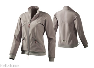 Adidas Rare STELLA McCARTNEY WINTER SPORTS FLEECE Sweat Shirt Softshell Jacket~S