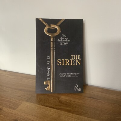 Die Sirene von Tiffany Reisz Brandneu - Taschenbuch
