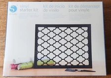 Silhouette Vinyl Starter Kit Bundle - New Sealed