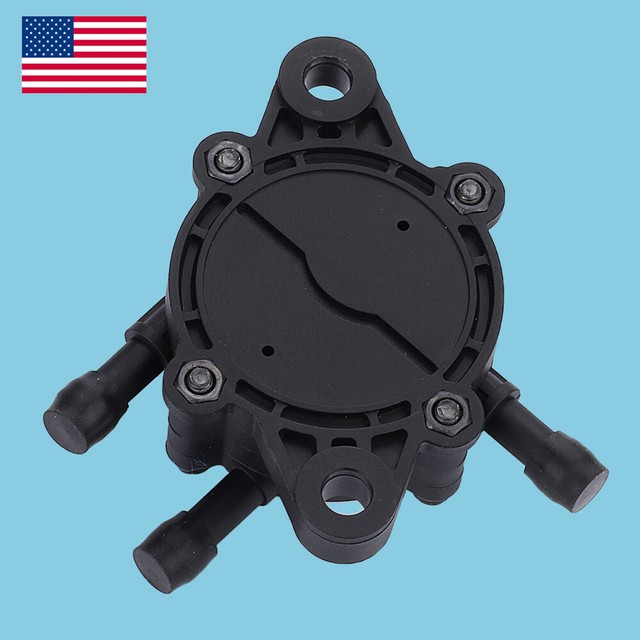 Gas Vacuum Fuel Pump fits KAWASAKI For 15 thru 25 HP engines eBay