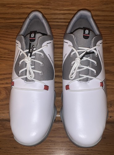 Zapatos de golf Under Armour Jr Spieth 4 3022768-100 jóvenes EE. UU. 7 para mujer EE. UU. 8,5 - Imagen 6 de 11