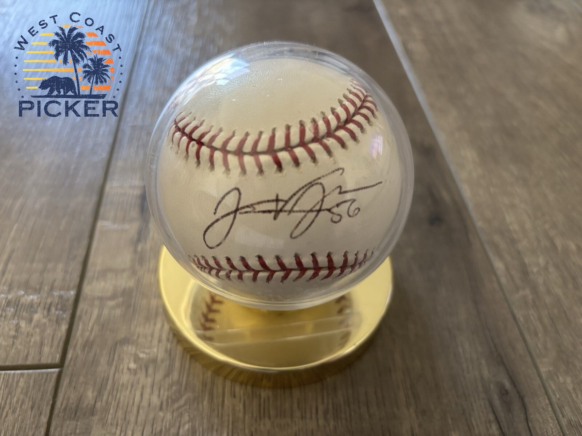 Joe Kelly Autographed Official MLB Baseball Red Sox #56