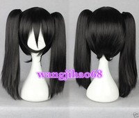 Lolita Japanese Wigs Harajuku Style Straight Cosplay Wig+two Clip On Ponytail Lolita Japanese Wigs Harajuku Style Straight Cosplay Wig+two Clip On Ponytail