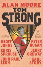 TOM STRONG Vol. 4 ALAN MOORE...ed. Magic Press NUOVO SCONTO 50%