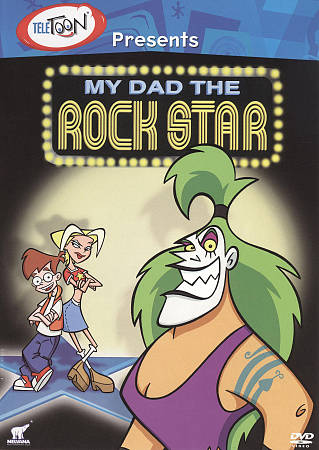 ミュージック MX FRIENDS DVD My Dad the Rockstar (DVD, 2010) 625828110092| eBay