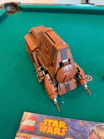 LEGO Star Wars: MTT Trade Federation (75058), Instructions Included