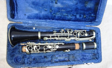 B Klarinette Clemens Meinel Wernitzgrün