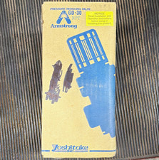 Armstrong GD-30 1/2in NPT Pressure Reducing Valve Steam/Air D24603