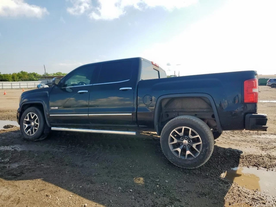 System Restraint Module  On Transmission Tunnel Fits 14-16 SIERRA 1500 PICKUP 18 Foto 2 de 4