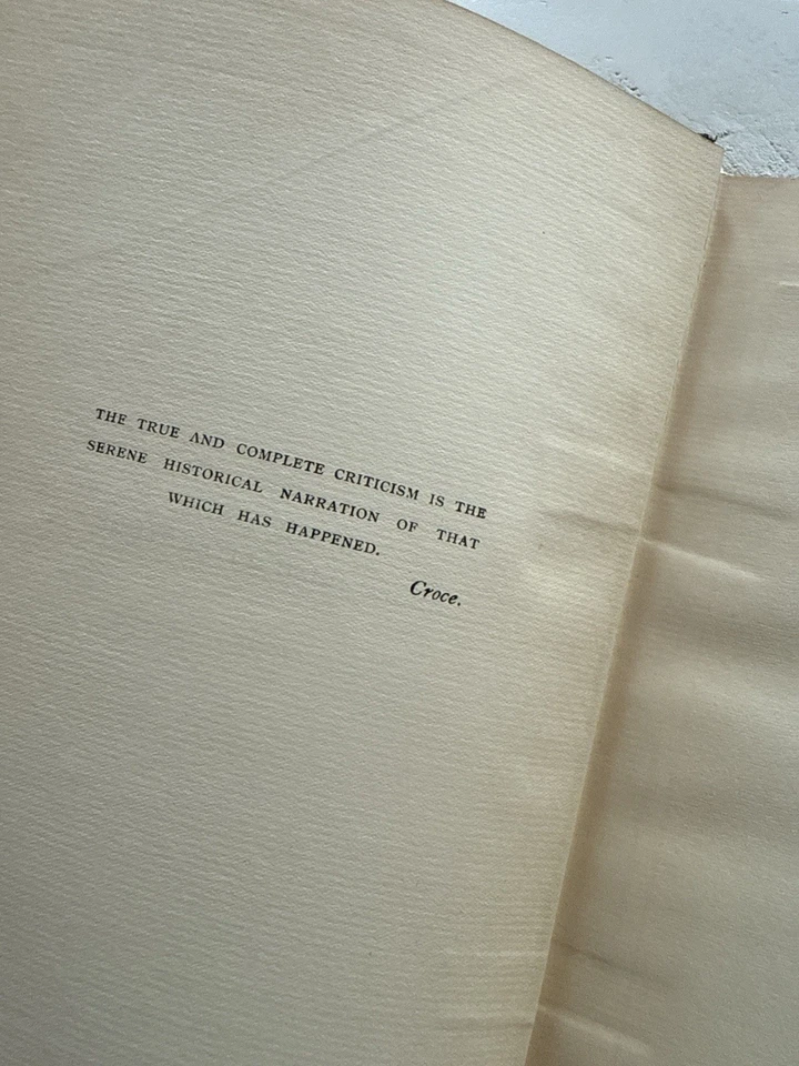 1931 Synge and Anglo-Irish Literature Daniel Corkery 1st Ed. Irish Free State - Image 3 of 4