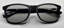 Ray-Ban ANDY RB4202 6069/71 3N Black Sunglasses FRAMES ONLY Italy 55-17-145