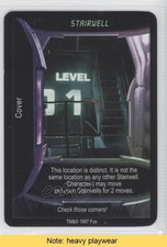 1997 Aliens vs Predator CCG Stairwell READ 1i3