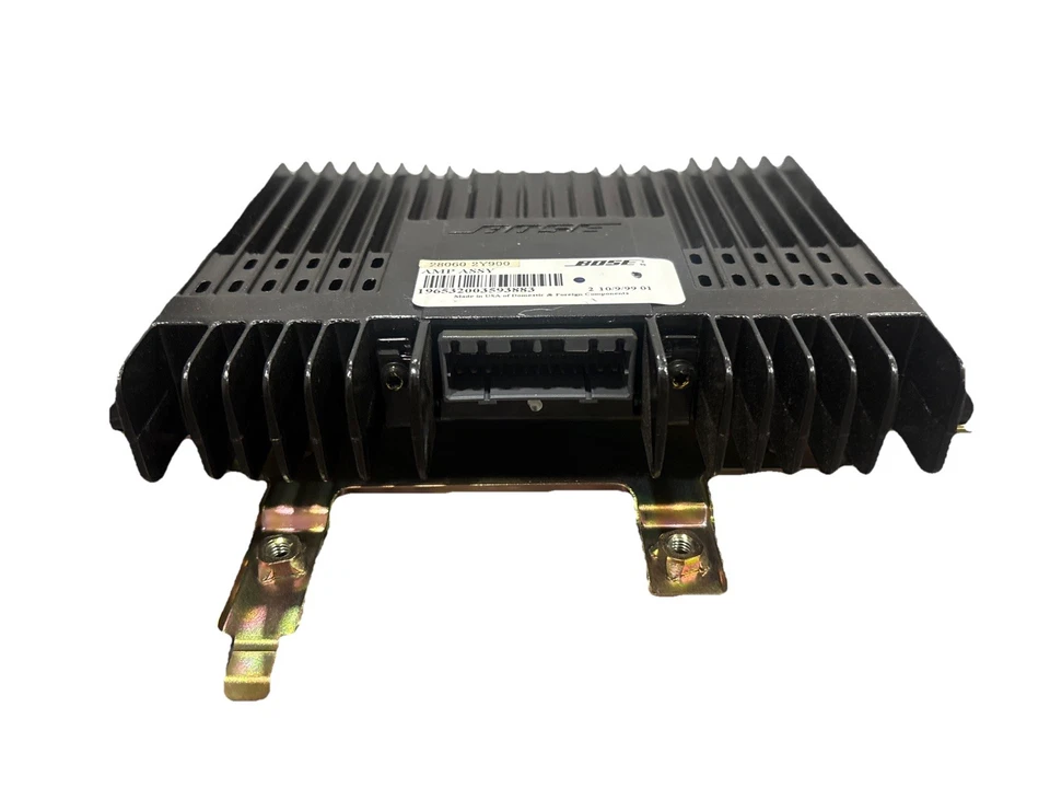 AMPLIFICADOR Infiniti I30 Máxima 2000 00 2001 01 280602Y900 Foto 3 de 4