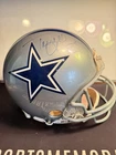 Terrell Owens Dallas Cowboys Signed FS Full Size Authentic Helmet DUAL COA