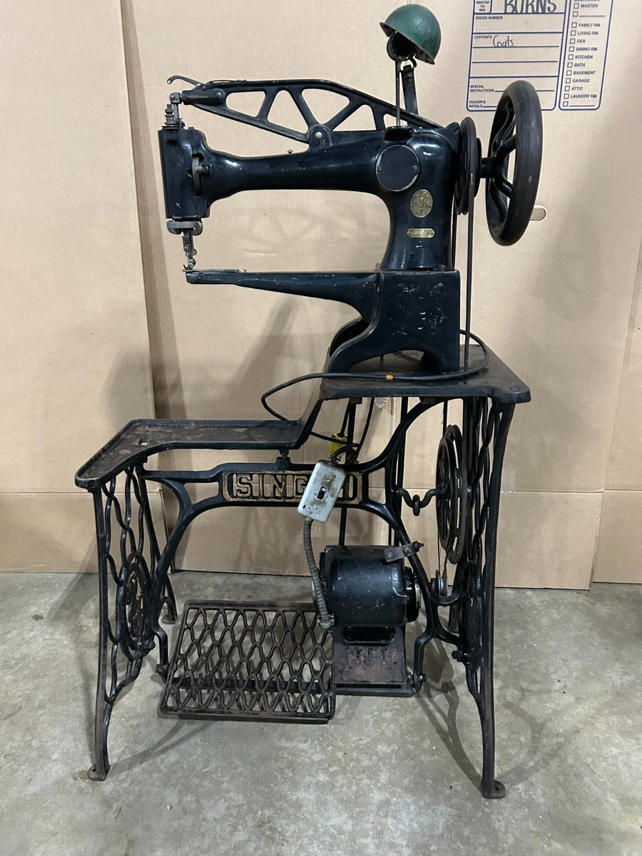 Singer 29 4 In Antique Sewing Machines for sale | eBay