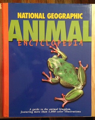 National Geographic Animal Encyclopedia