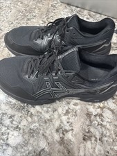 ASICS Men's GEL-Venture 8 Trail Running Shoes Black S 11 W