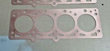 FERRARI 308 328 COPPER HEAD GASKET 83.8MM X 1.06MM THICK 1 gasket