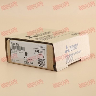 1PC NEW   FX3UC-4AD FX3UC4AD Fast Delivery *gb