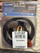 Engine Heater-DIESEL Zerostart/Temro 3100057