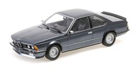 Minichamps 155028108 Bmw 635 Csi E24 1982 Petrol Metallic 1:18 Modellauto
