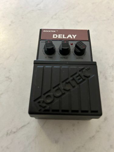 Rocktek Delay - Afbeelding 1 van 6