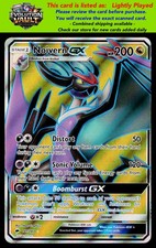 SM - Burning Shadows #141/147 Noivern GX (LP) on eBay