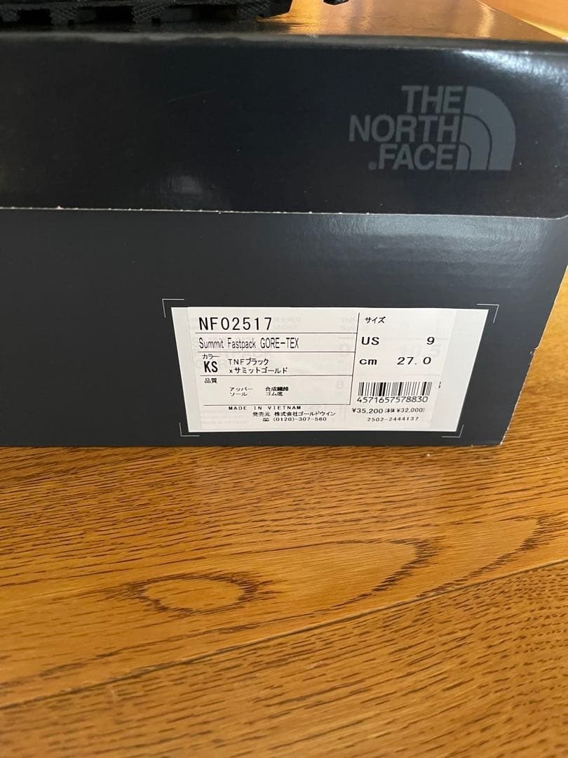 (ASK availability first) The North Face Summit Fa… - image 8