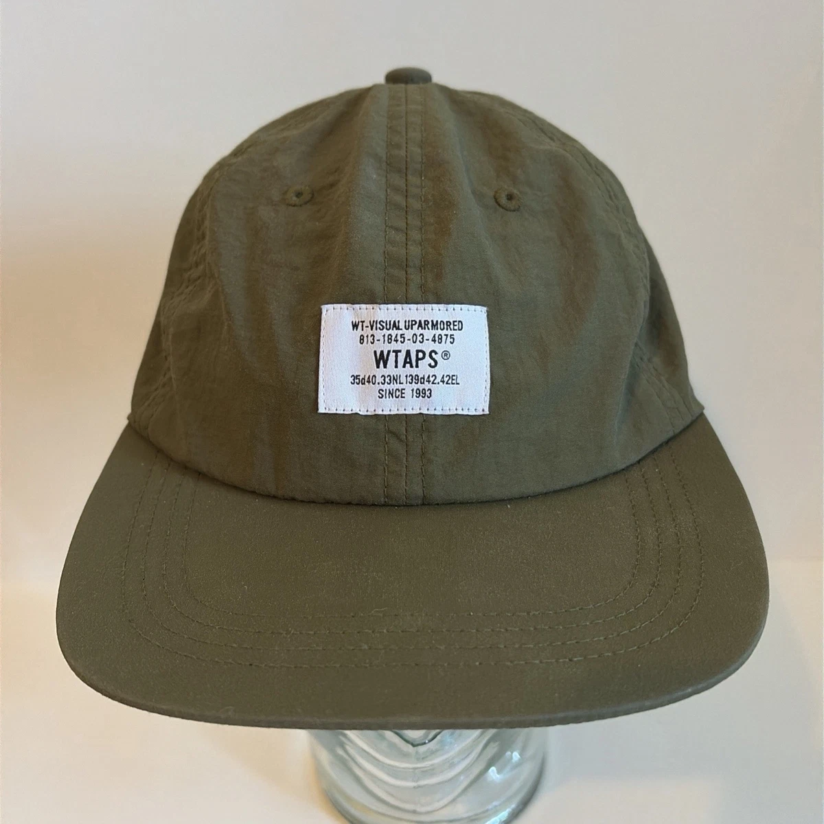 WTAPS Hats for Men for sale | eBay