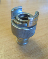 DSP Storz French Hose Connector  Pneumatic Hydraulic Quick Release Coupler