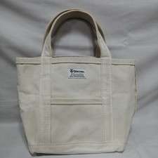 Tote Bag Model WHT ORCIVAL