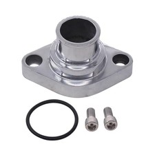 Straight Up Swivel Water Neck Thermostat Housing for Chevy 265 283 305 307