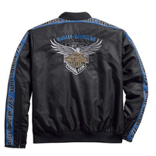 Veste Harley-Davidson 120th Anniversary Souvenir Jacket 97436-23VM taille M N...