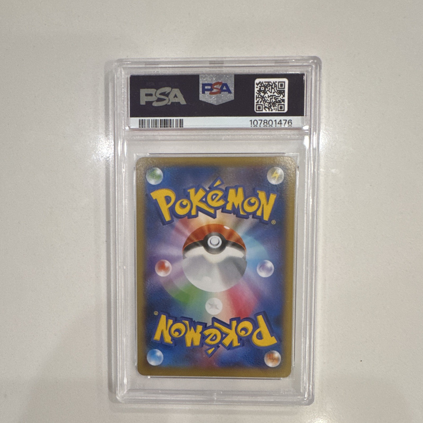Pokemon PSA 10 Kangaskhan EX Xy2 Wild Blaze JP Holo 1st Ed 64/080 RARE POP of 97 view 2