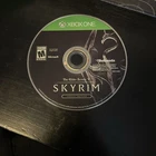 The Elder Scrolls V: Skyrim Special Edition - Xbox One (Disc Only, Tested)
