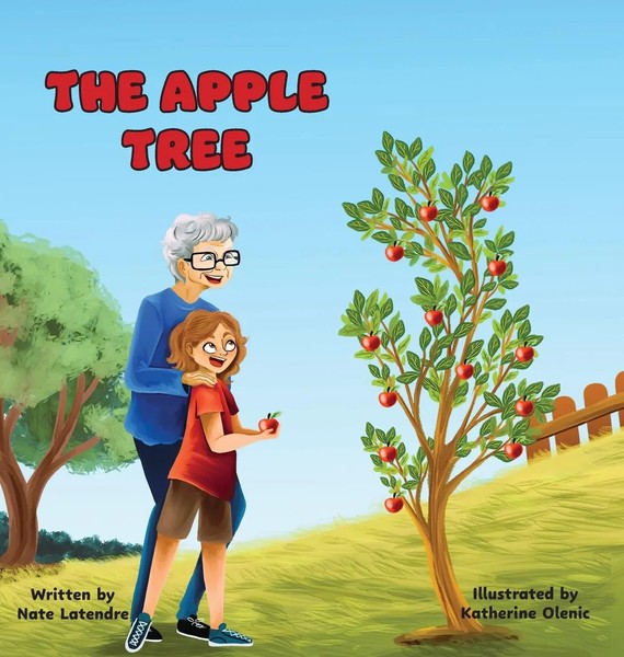 Nate Latendre | The Apple Tree | Buch | Englisch (2024) | Friesenpress-image