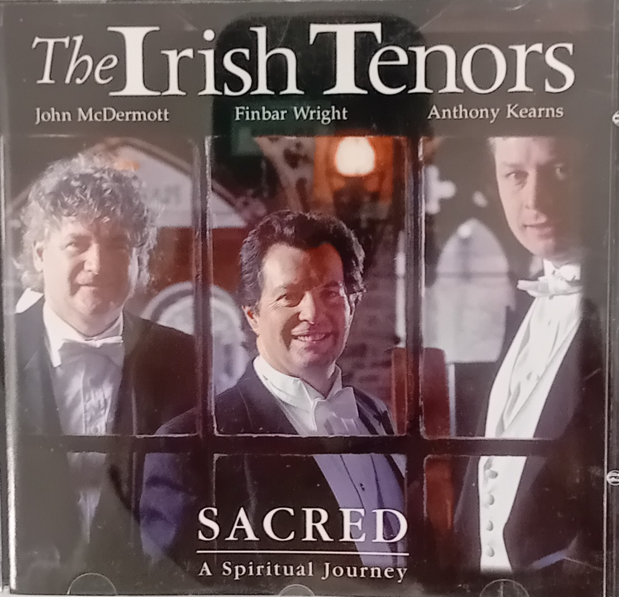 Irish Tenors - Sacred  Music CD Album