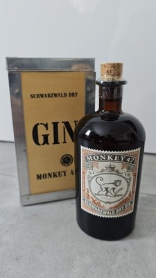 Monkey 47 Distillers Cut 2016 Nr. 1245, Limitierte Edition, Holzbox