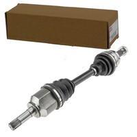 NTY Antriebswelle Vorderachse Links Passend FÜR Fiat 500 | NPW-FT-047