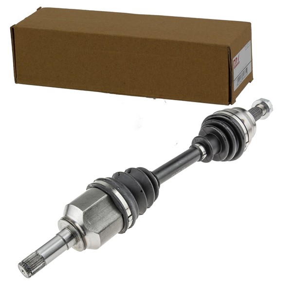 NTY Antriebswelle Vorderachse Links Passend FÜR Fiat 500 | NPW-FT-047-image