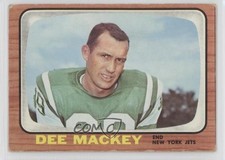 Dee Mackey