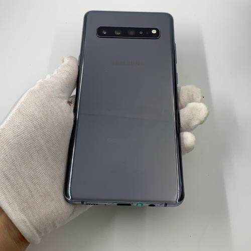Original Samsung Galaxy S10 5G SM-G977B 512G Black Unlocked Smart