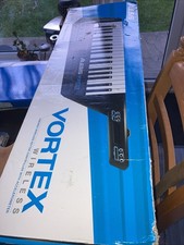 Alesis Vortex Wireless USB Midi Keytar Shoulder Keyboard