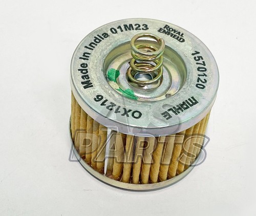 Kit manutenzione filtro olio originale Royal Enfield Meteor 350cc - 10K e... - Picture 5 of 12