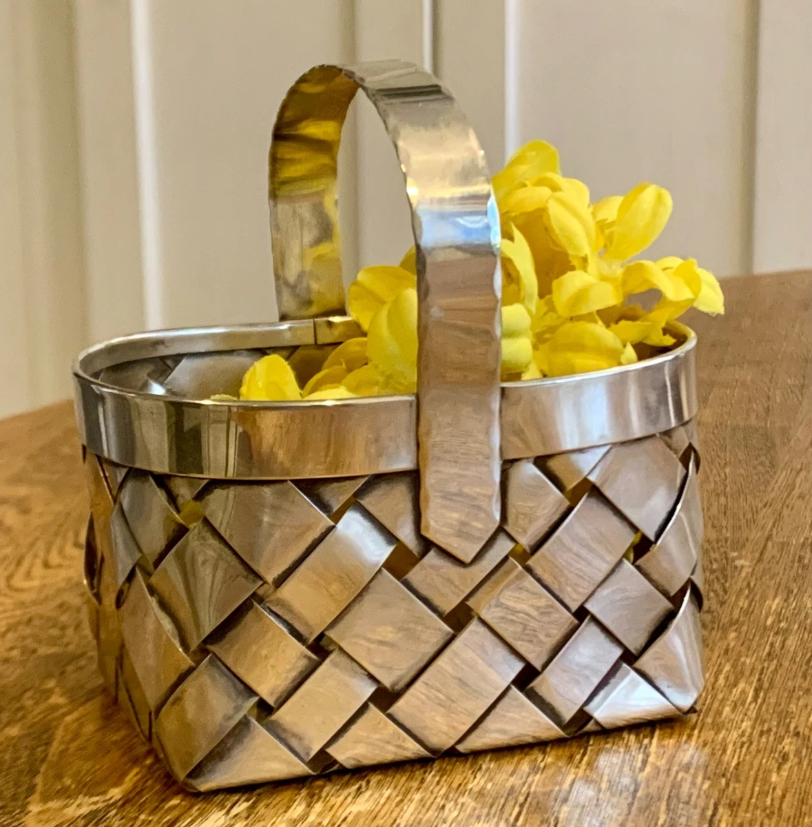 25+ Sterling Silver Basket Silver Antiques for sale | Updated Oct 2026