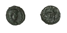 Roman Empire Coin Maiorina Juliano II 355-356 A.D.