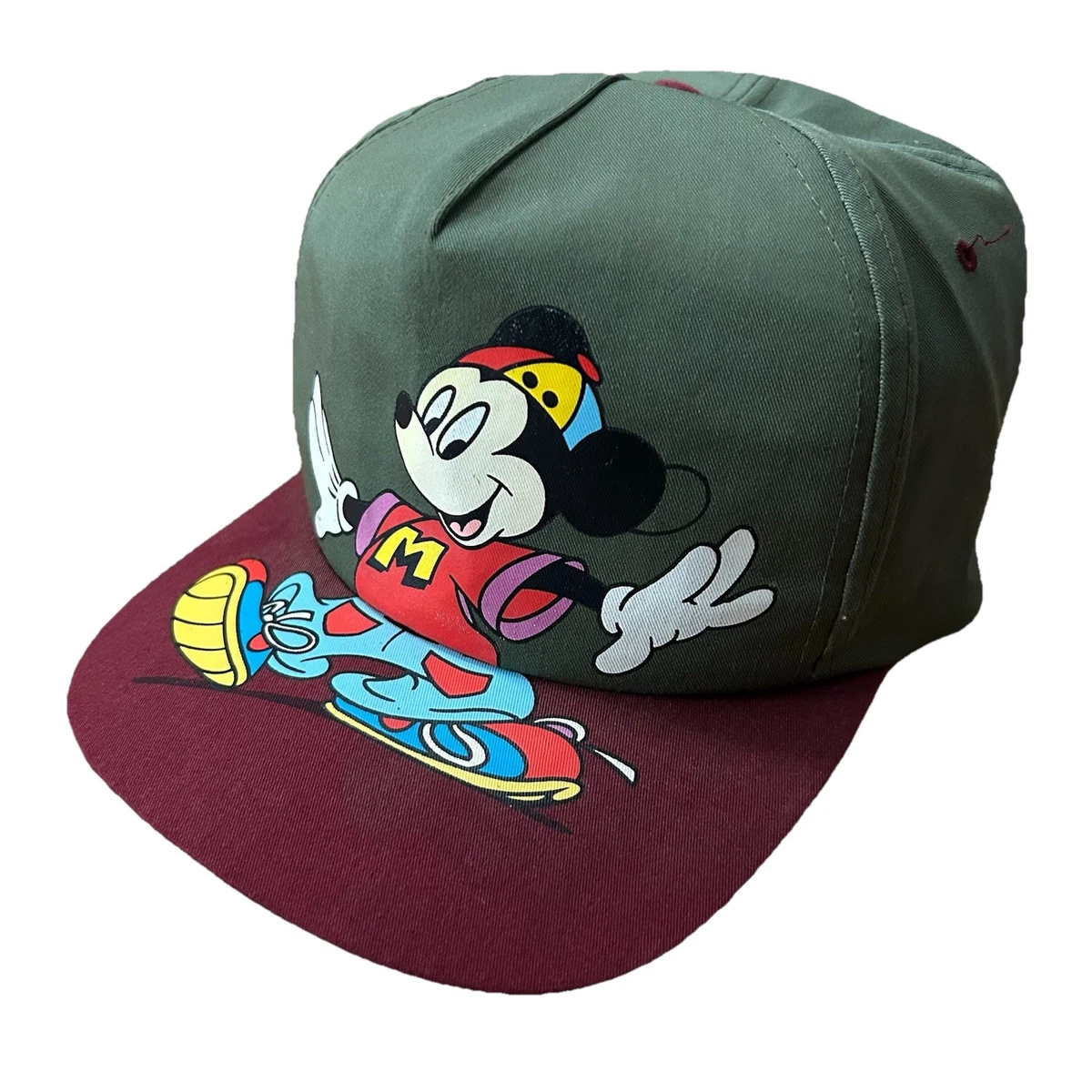 Mickey Unlimited Mickey Mouse Disney Hats (1968-Now) for sale | eBay