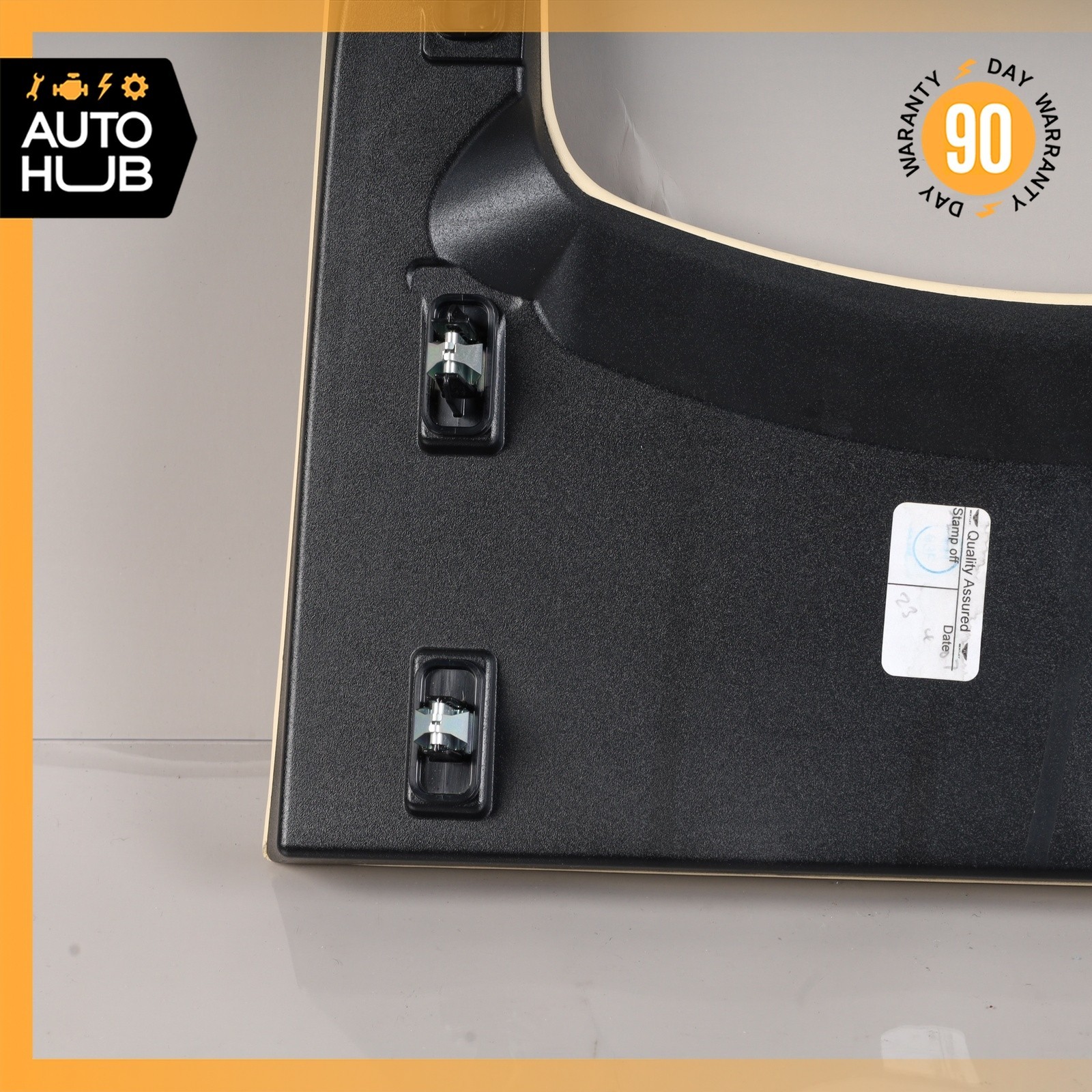 Bentley Continental GT 2007-2018 Left Under-dash panel