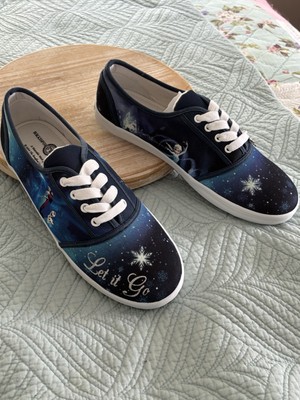 Bradford Exchange Disney Frozen Shoes Size 9.5