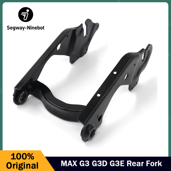 FüR Ninebot By Segway Max G3 G3D G3E StoßDäMpfer Hinten Gabel Original Ersatz-image